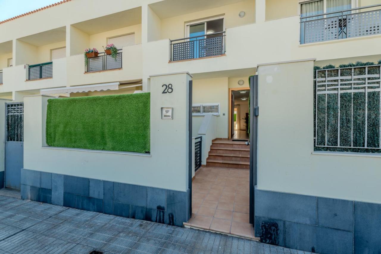 Obsidian Peridotita Villa Costa Adeje  Buitenkant foto